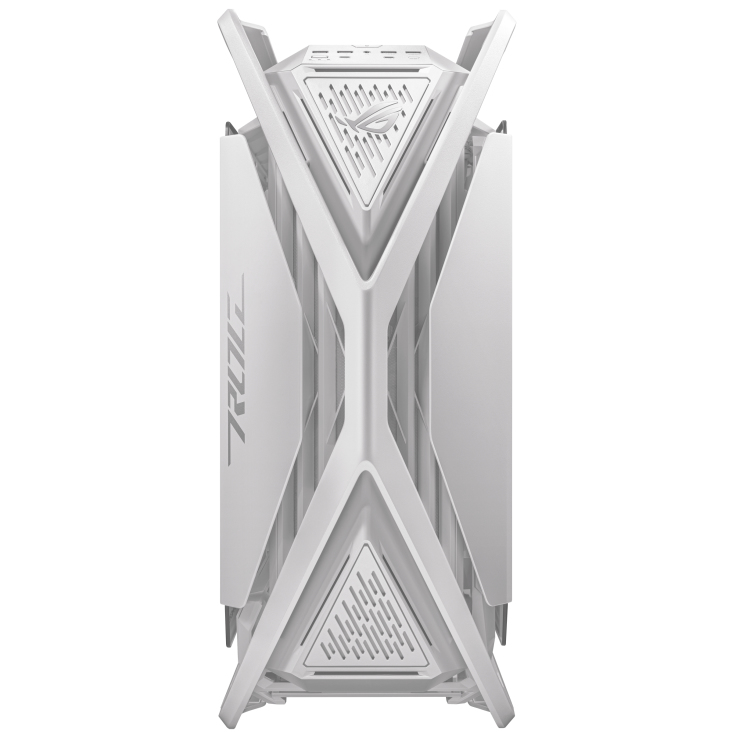 Case Gaming ASUS ROG Hyperion GR701 Bianco – Torre Completa – Nuovo