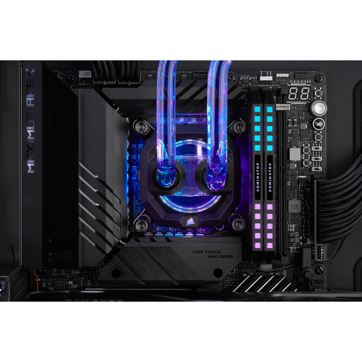 Corsair XH305i Processor Liquid сooling kit Black