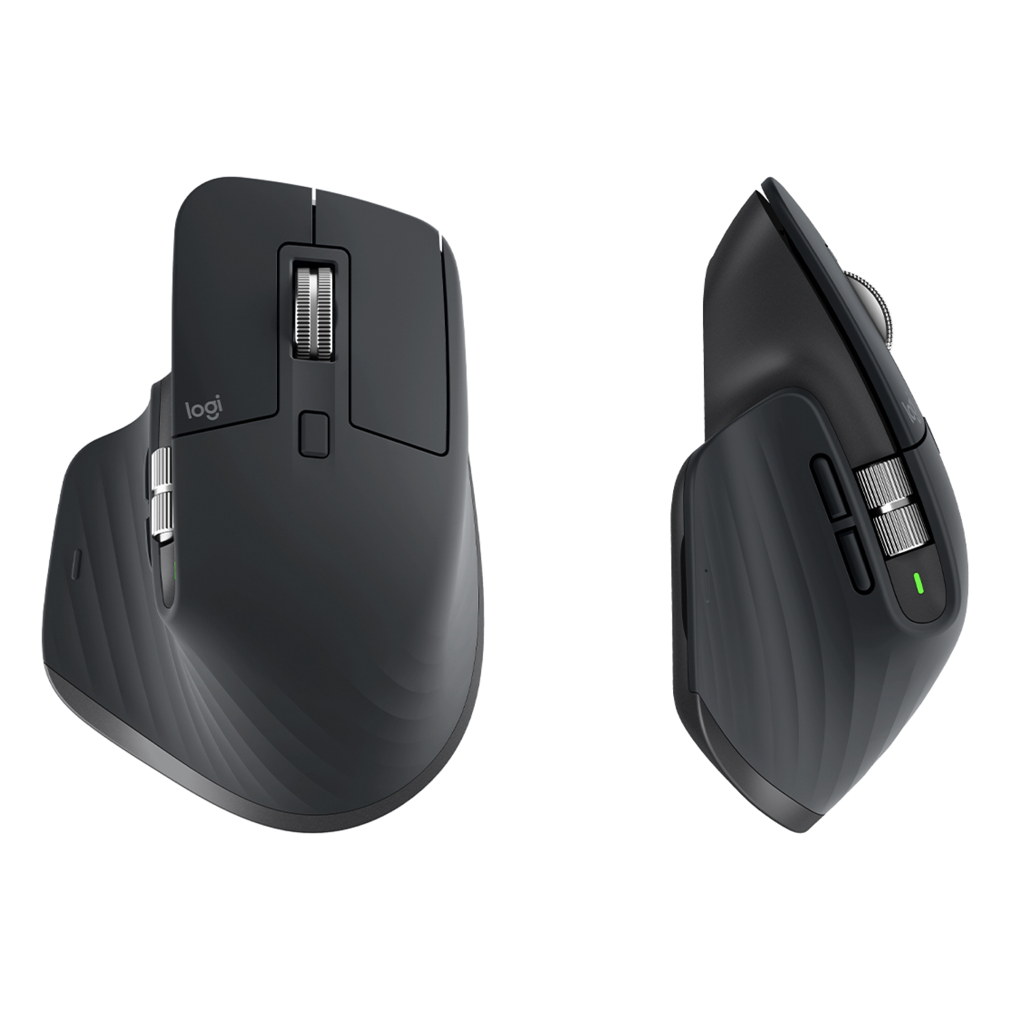Logitech MX Master 3s for Business mouse Right-hand RF Wireless +