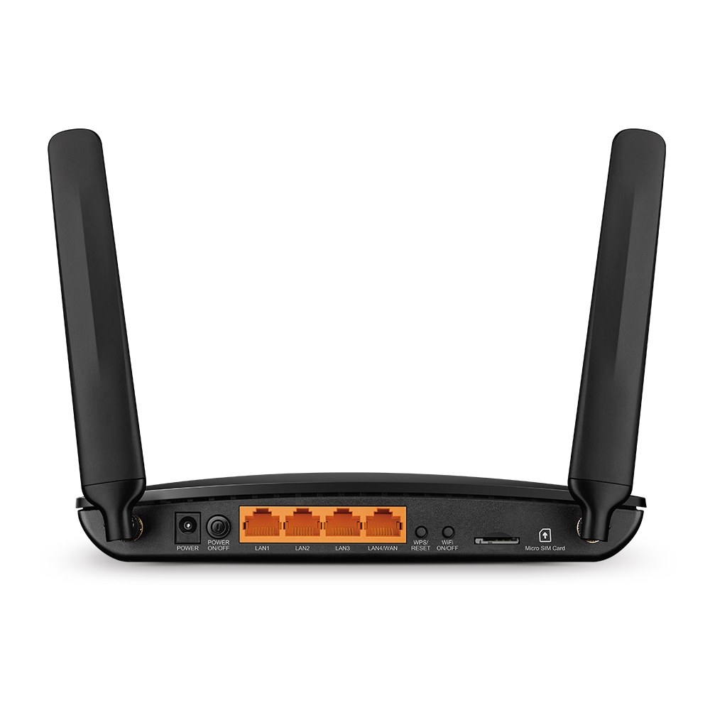 TP-Link 【Archer MR600(EU)】 TP-Link Archer MR600 V2 wireless router Gigabit Ethernet Dual-band
