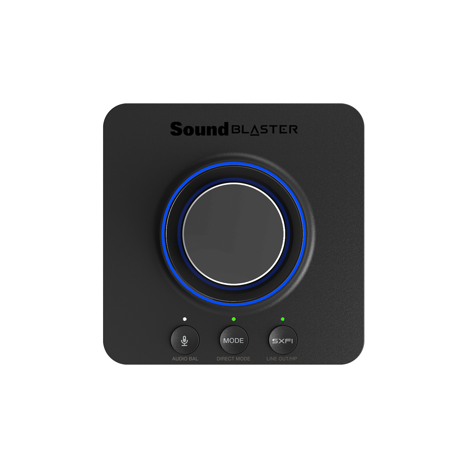 Creative Labs Sound Blaster X3 7.1 channels USB