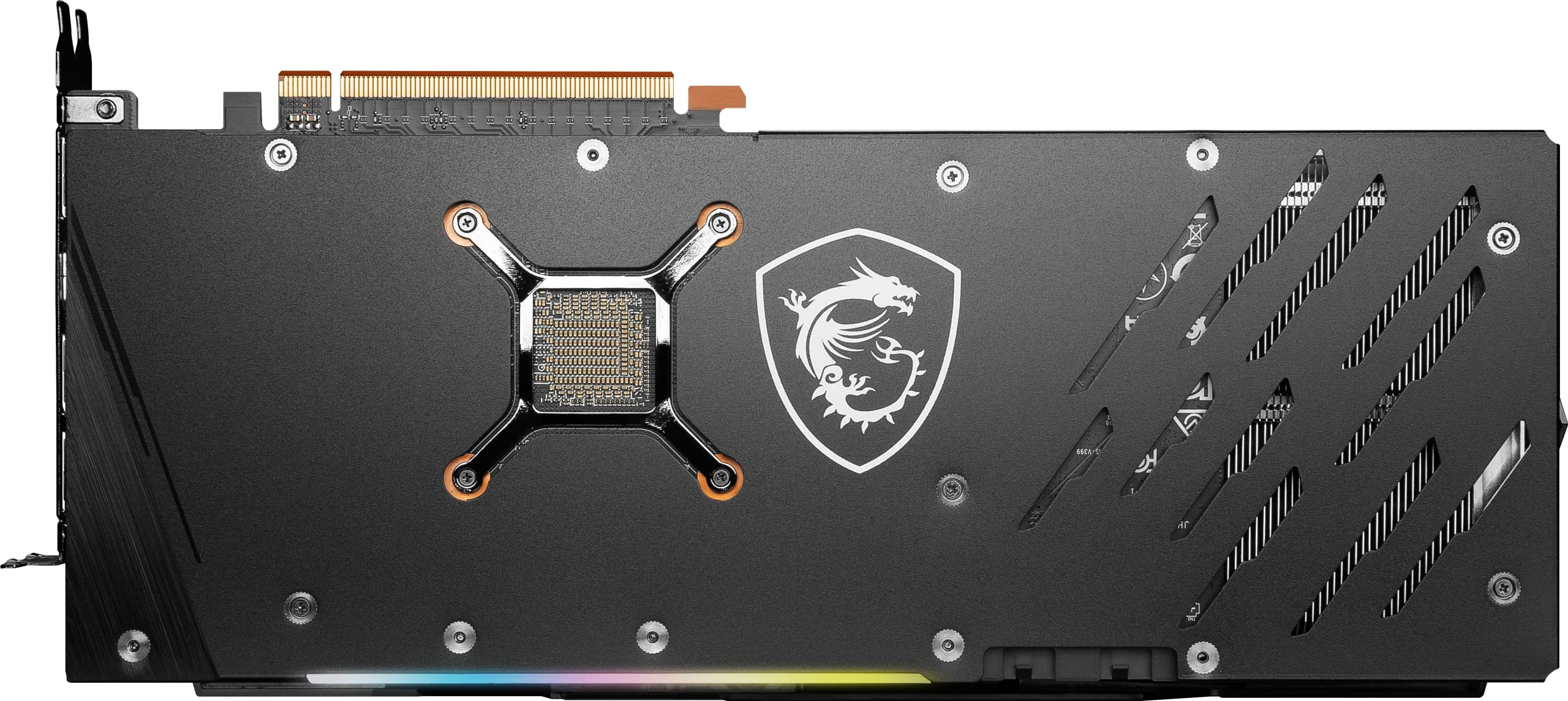 MSI Radeon RX 6750 XT GAMING X TRIO 12G AMD 12 GB GDDR6