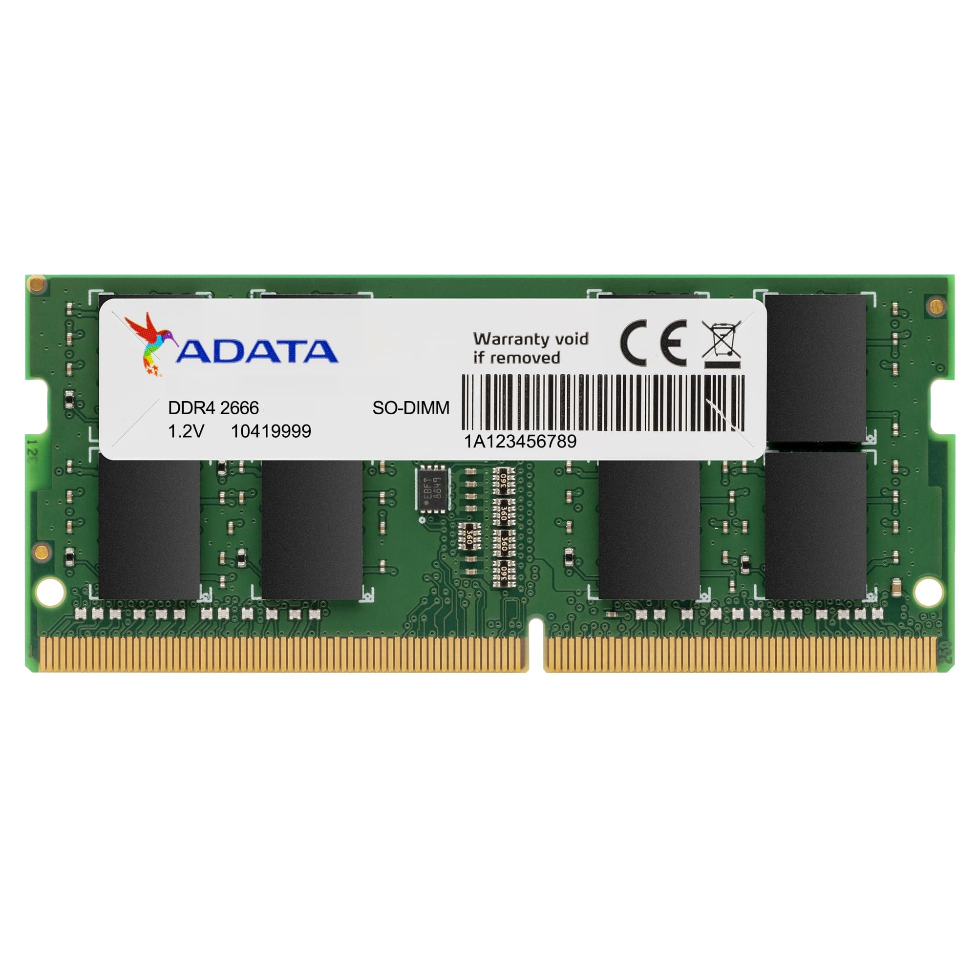 ADATA DDR4 2666 16GB 4枚セット 合計 64GB PC4 ADATA 64GB (16GB×4枚) DDR4 2666【未開封】 ADATA DDR4 2666 16GB 4枚