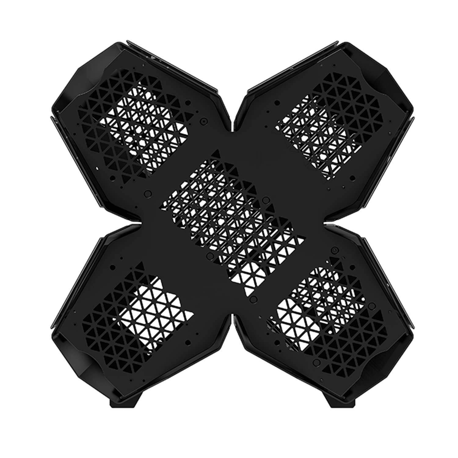 DeepCool QUADSTELLAR INFINITY Cube Black