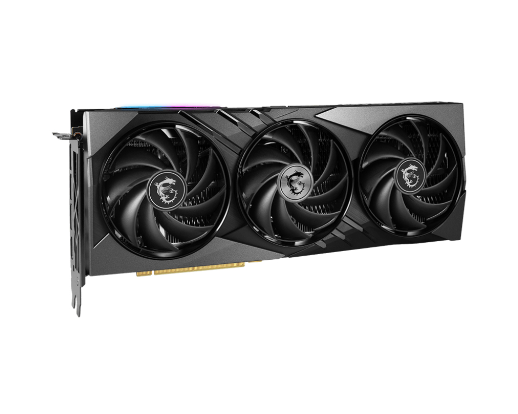 MSI GeForce RTX 4060 Ti GAMING X SLIM 8G NVIDIA GB GDDR6