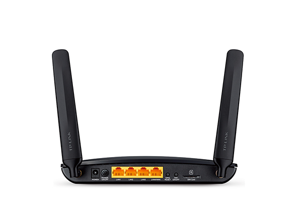 Jual Tp-link Tl-mr100 300 Mbps Wireless N 4g Lte Router - *mr6400 Di Seller Kingyo - Cengkareng