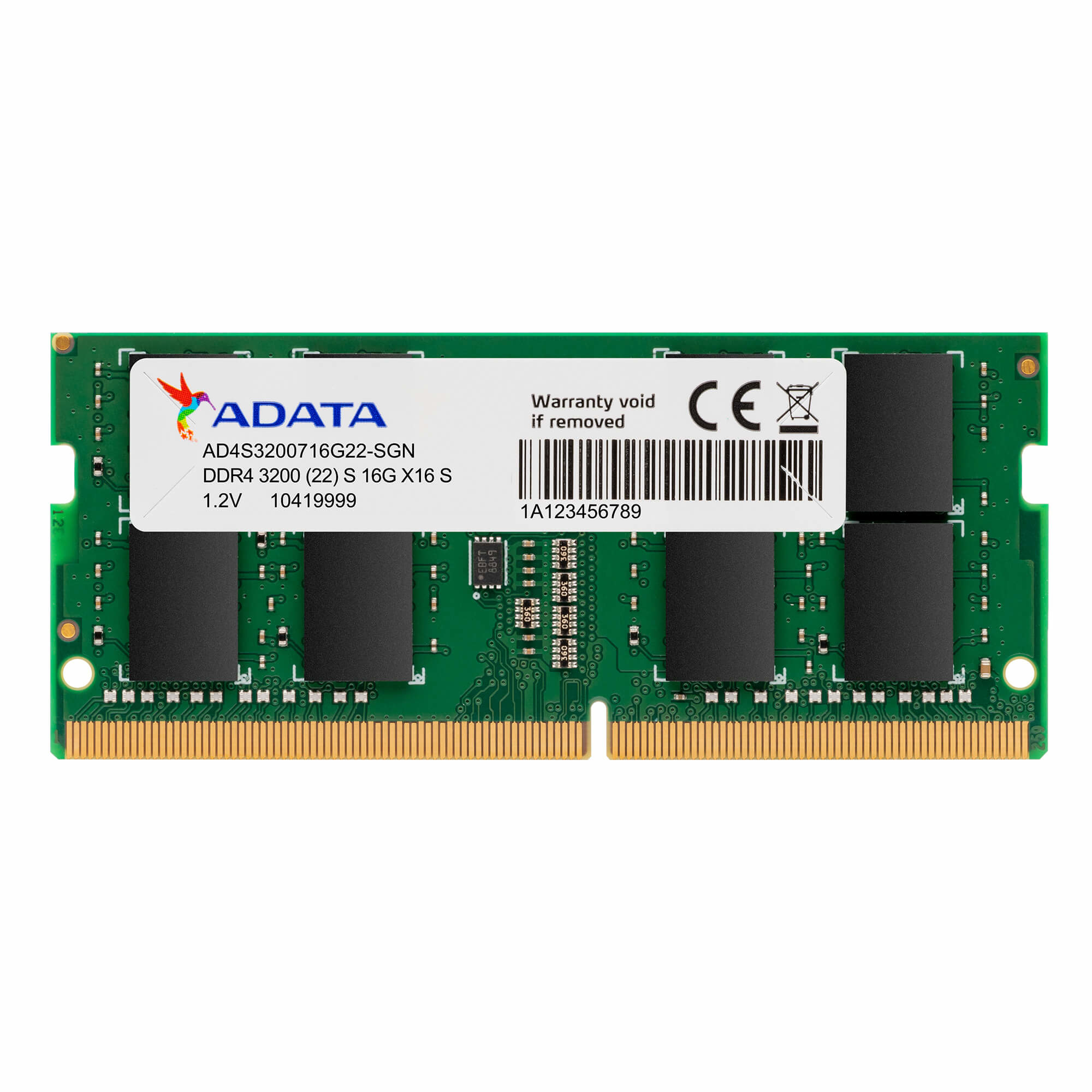 美品◆ADATA　64GB 32GB×2 AD4U3200732G22-D高品質 Amazon.co.jp: ADATA デスクトップPC用 メモリ PC4-25600 DDR4