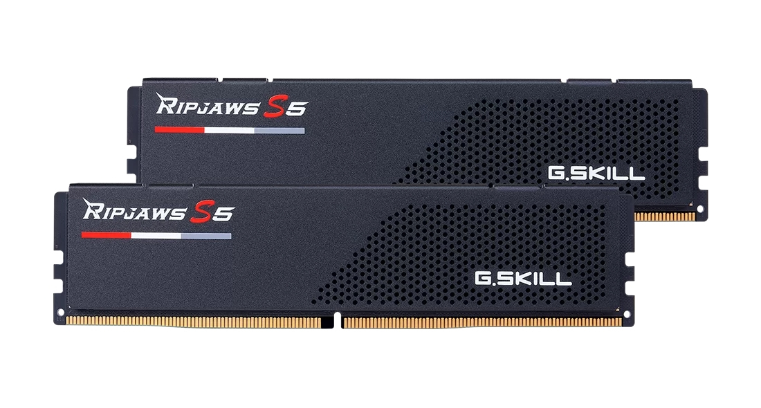 G.Skill Ripjaws S5 F5-6400J3239G16GX2-RS5K memory module 32 GB 2 x