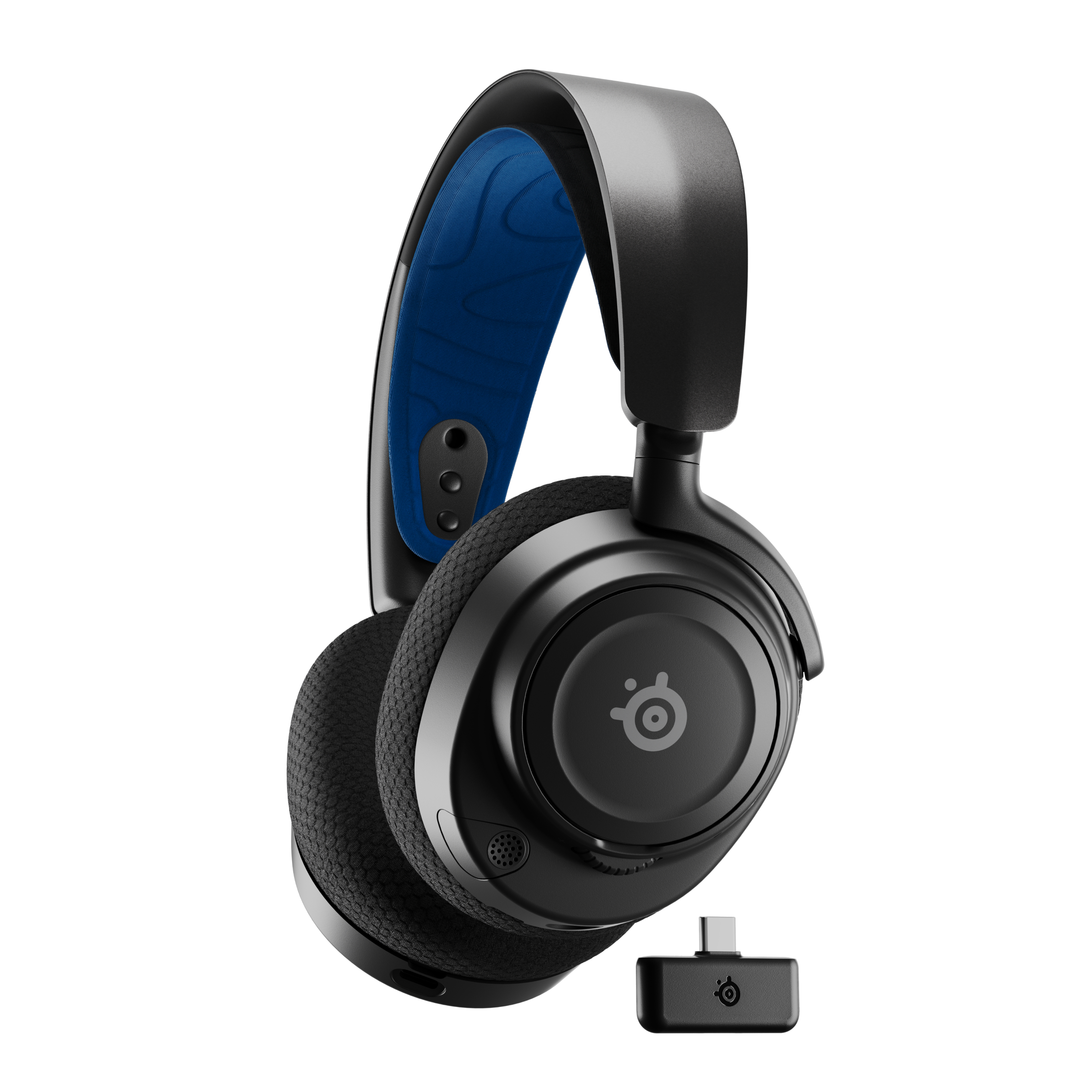 SteelSeries Arctis 7P Wireless ゴムバンド交換済み SteelSeries Arctis 7P Wireless ゴムバンド交換済み Amazon.co.jp