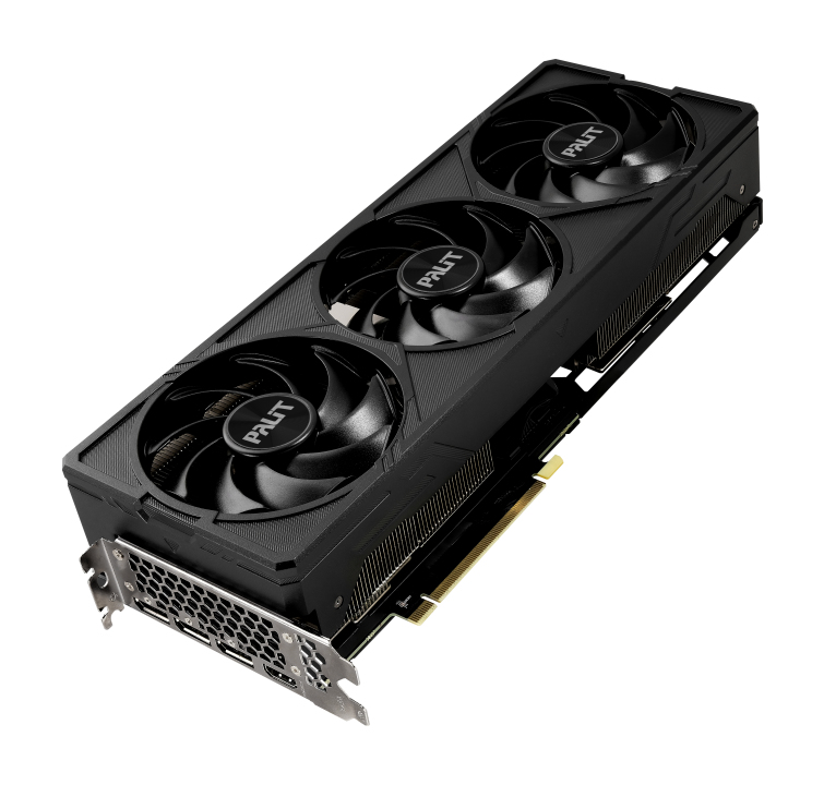 GeForce RTX 4070 SUPER（Palit JETSTREAM / 12GB） Palit GeForce RTX 4070 Super JetStream OC Review | TechPowerUp