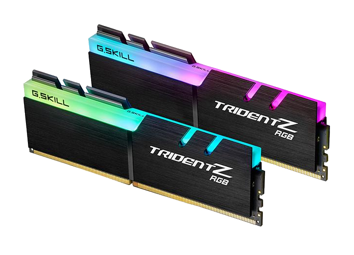 G.SKILL Trident Z RGB DDR4 3200 16GB×2 ② G.Skill Trident Z RGB 16GB DDR4 memory module 2 x 8 GB 3200 MHz