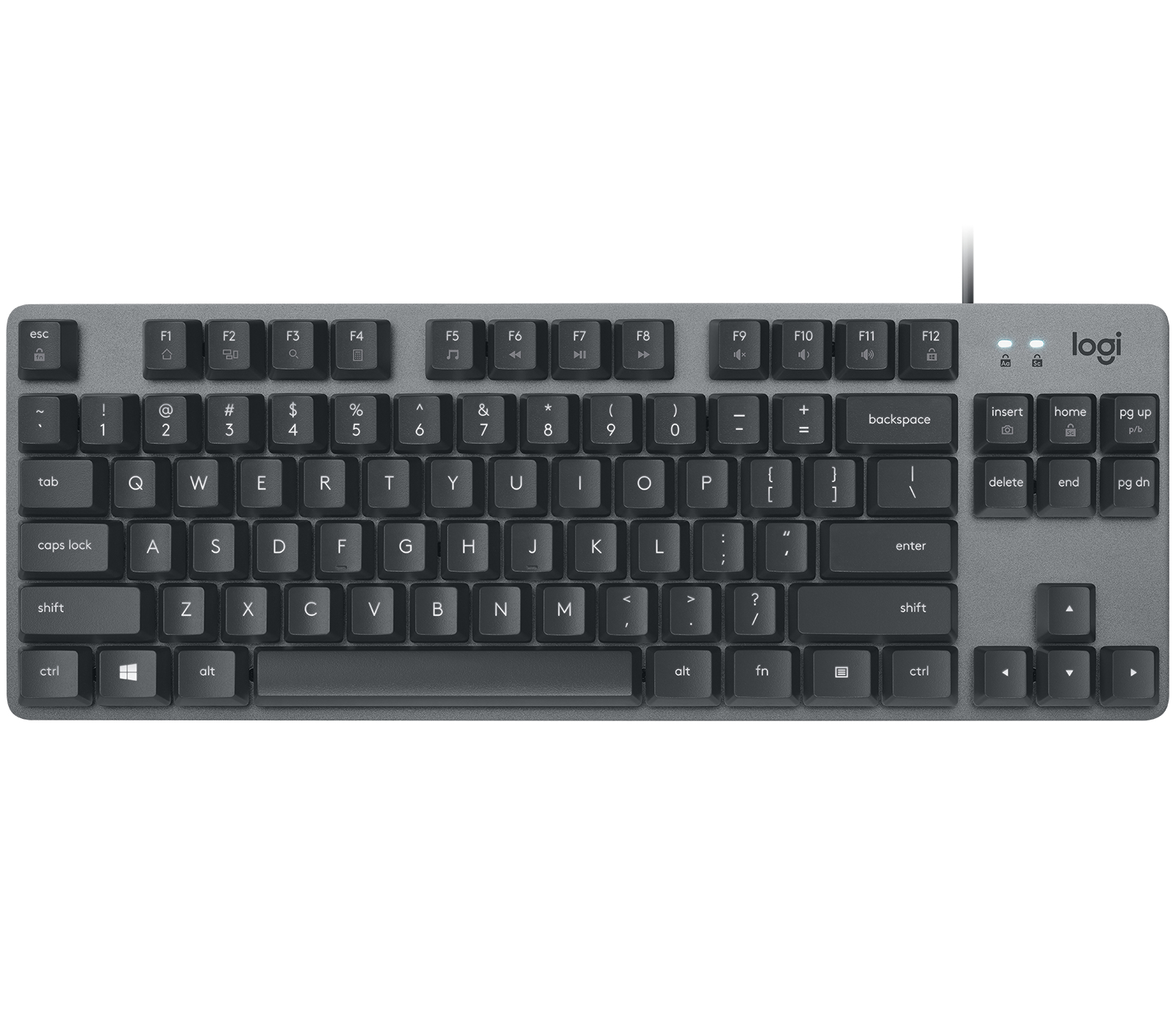 Logitech K835 TKL キーボード　【ジャンク扱い】 Logitech K835 TKL Mechanical Keyboard