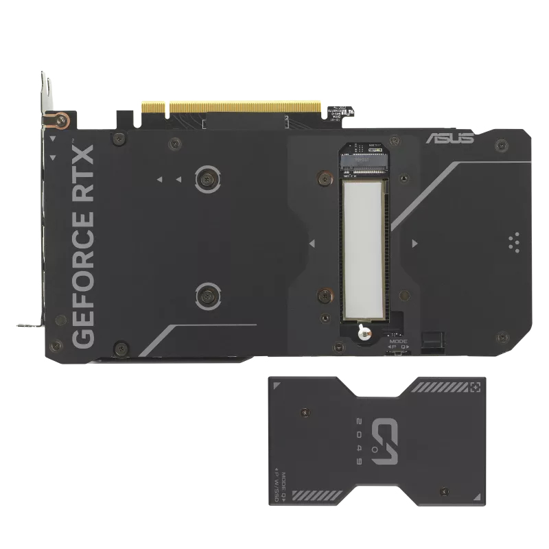 ASUS DUAL-RTX4060Ti-O8G-SSD 動作 美品 image_0_140427.jpg