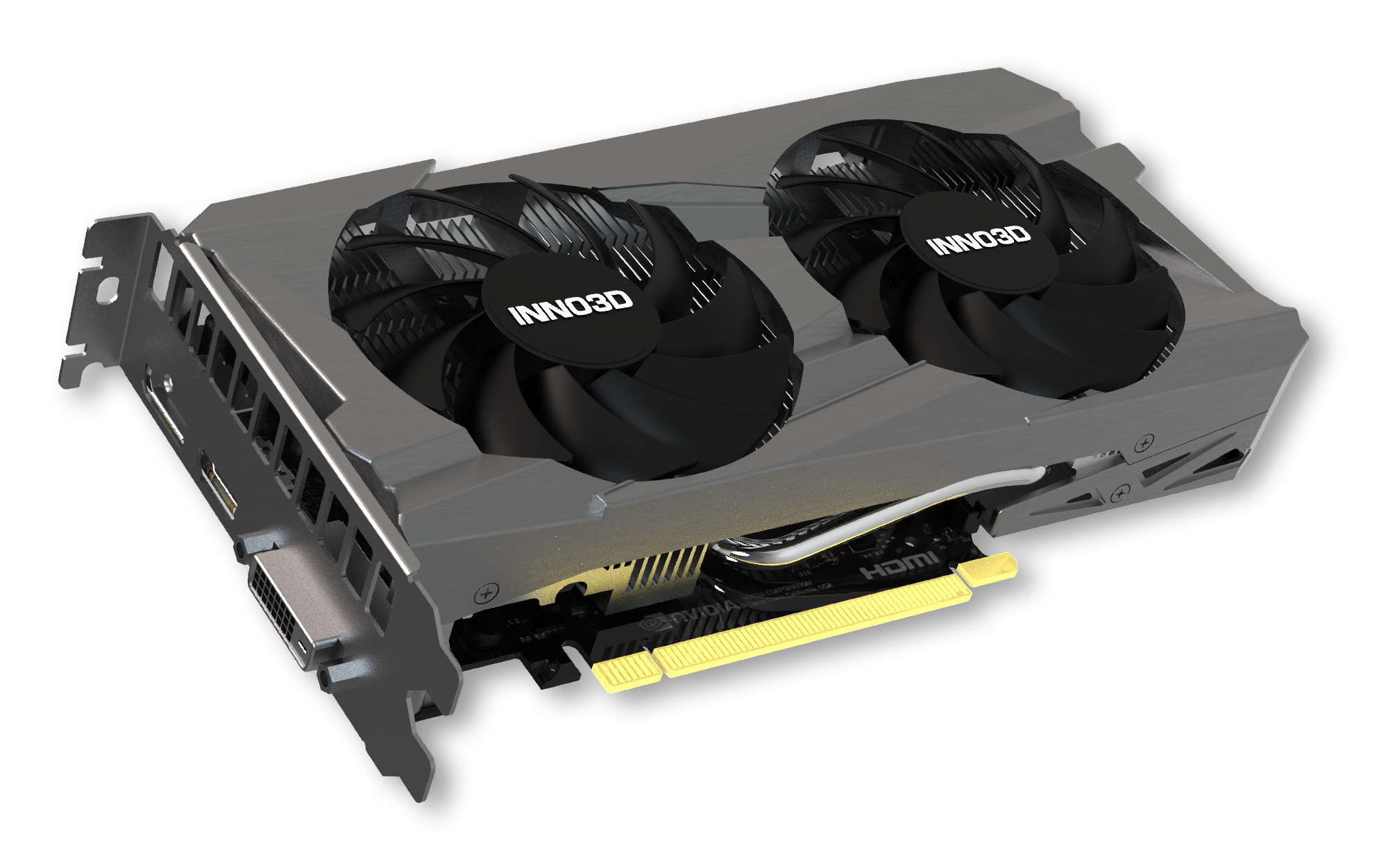 ジャンク品 INNO3D GEFORCE RTX 3050 TWIN X2 OC Inno3D GeForce RTX 3050 Twin X2 OC NVIDIA 8 GB GDDR6