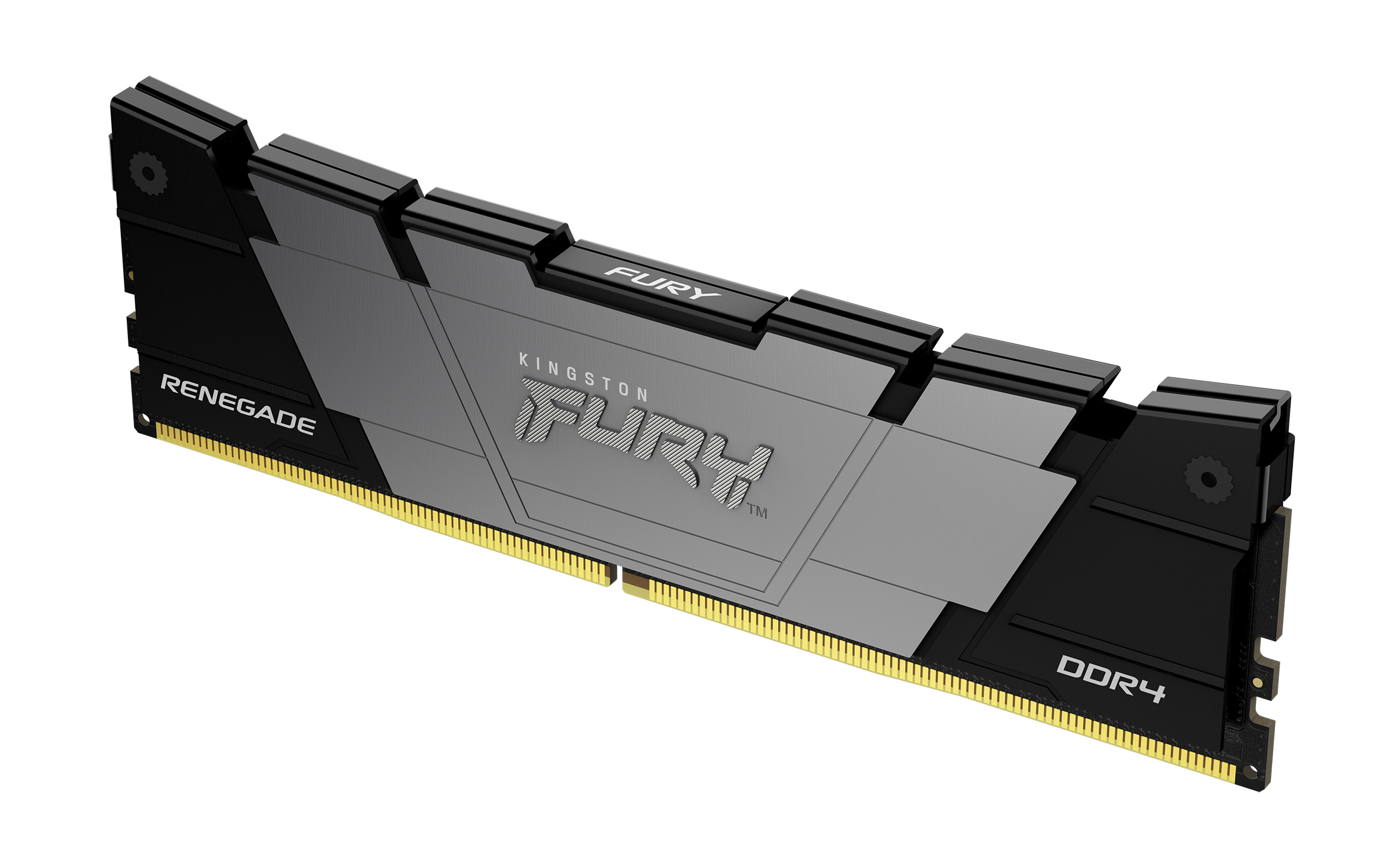 Kingston Technology FURY 16GB 3600MT/s DDR4 CL16 DIMM 1Gx8
