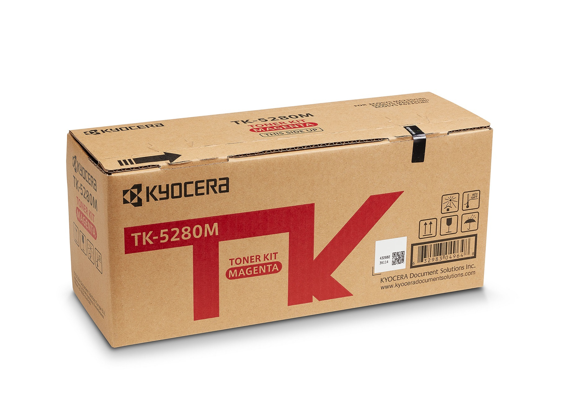Kyocera TK-5280M Toner Magenta