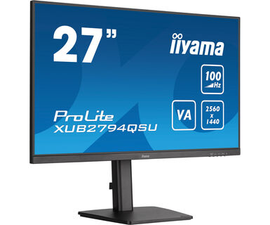 iiyama ProLite XUB2794QSU-B6 computer monitor 68.6 cm (27