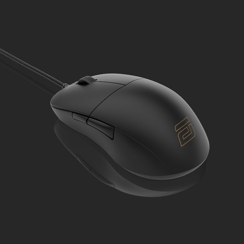 Endgame Gear EGG-XM1R-BLK mouse Right-hand USB Type-A Optical