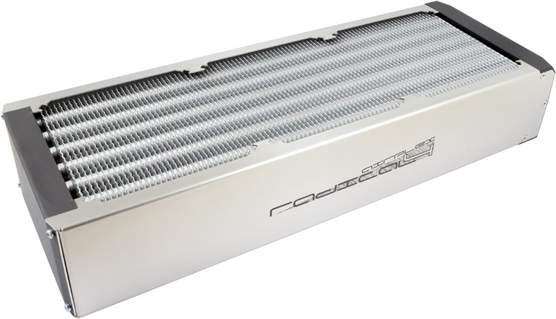 Airplex Radiator Aqua Computer airplex radical 4/360 Radiator