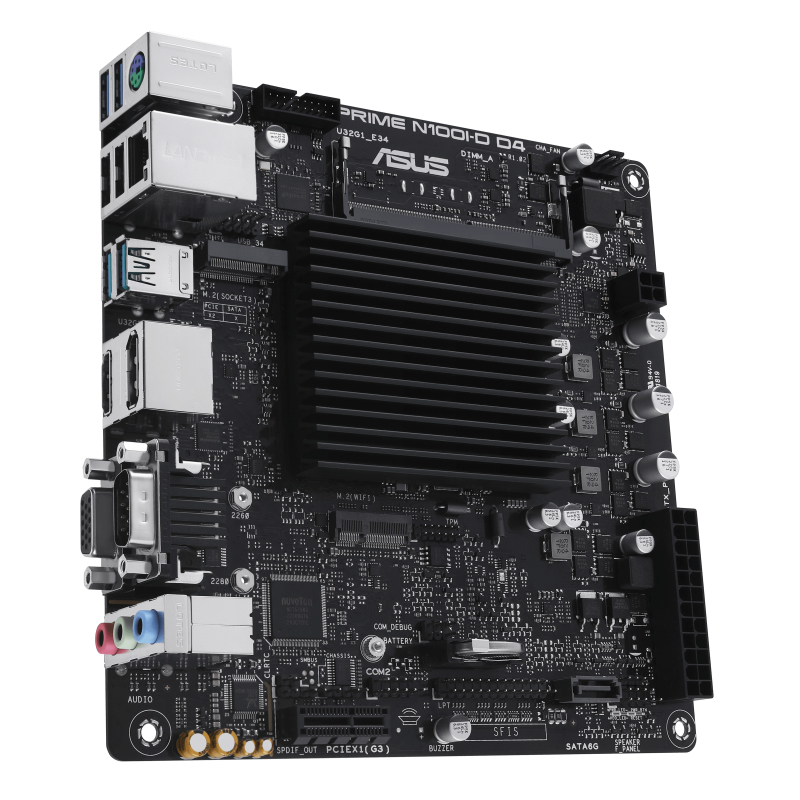 Mini Itx Motherboard Asrock Integrated Cpu Mini Itx Integrated Cpu