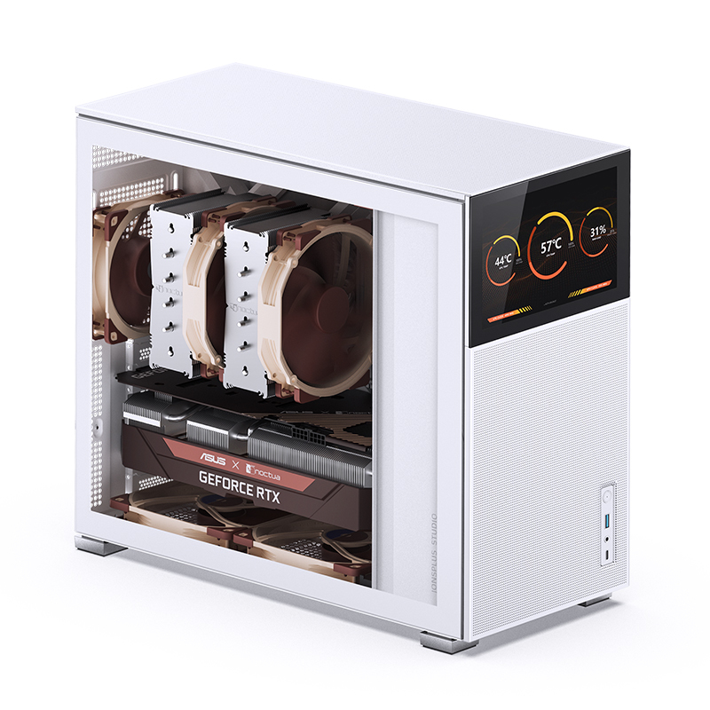 JONSBO D41 STD SC White 新品未開封 乔思伯JONSBO