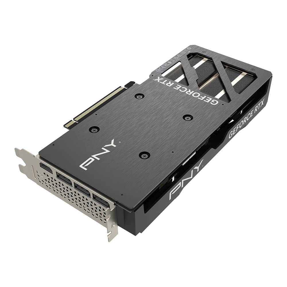 PNY GeForce RTX™ 4070 SUPER 12GB OC DF NVIDIA GeForce RTX 4070