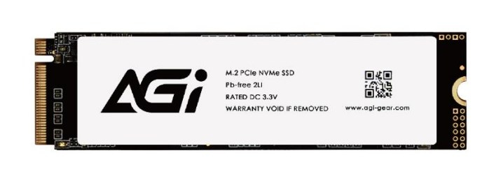 AGI AGI2T0GIMAI298 internal solid state drive M.2 2 TB PCI Express