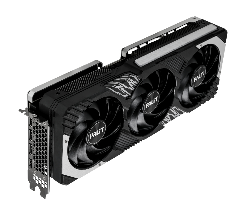 Palit NED408S019T2-1032A graphics card NVIDIA GeForce RTX 4080