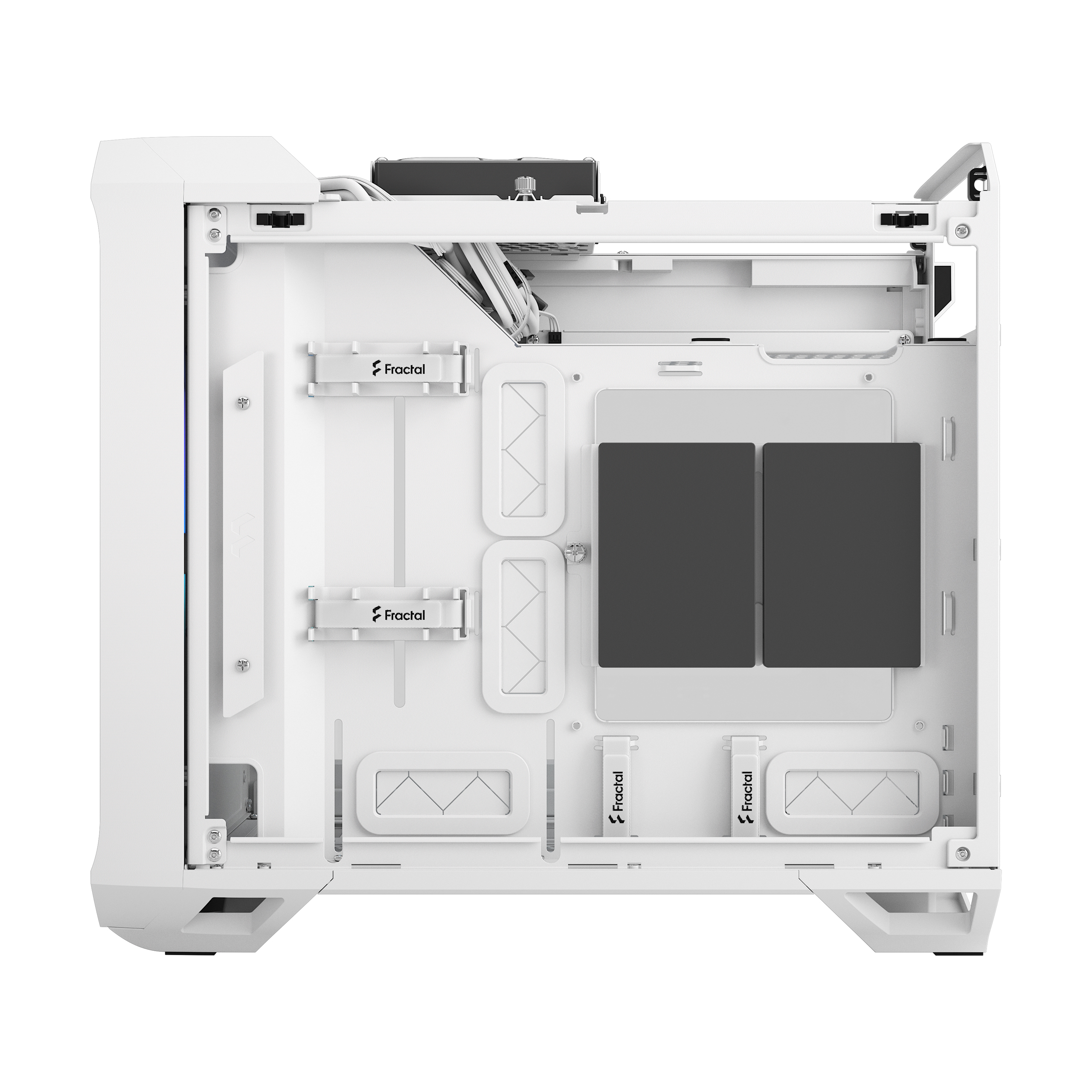 Fractal Design Torrent Nano White