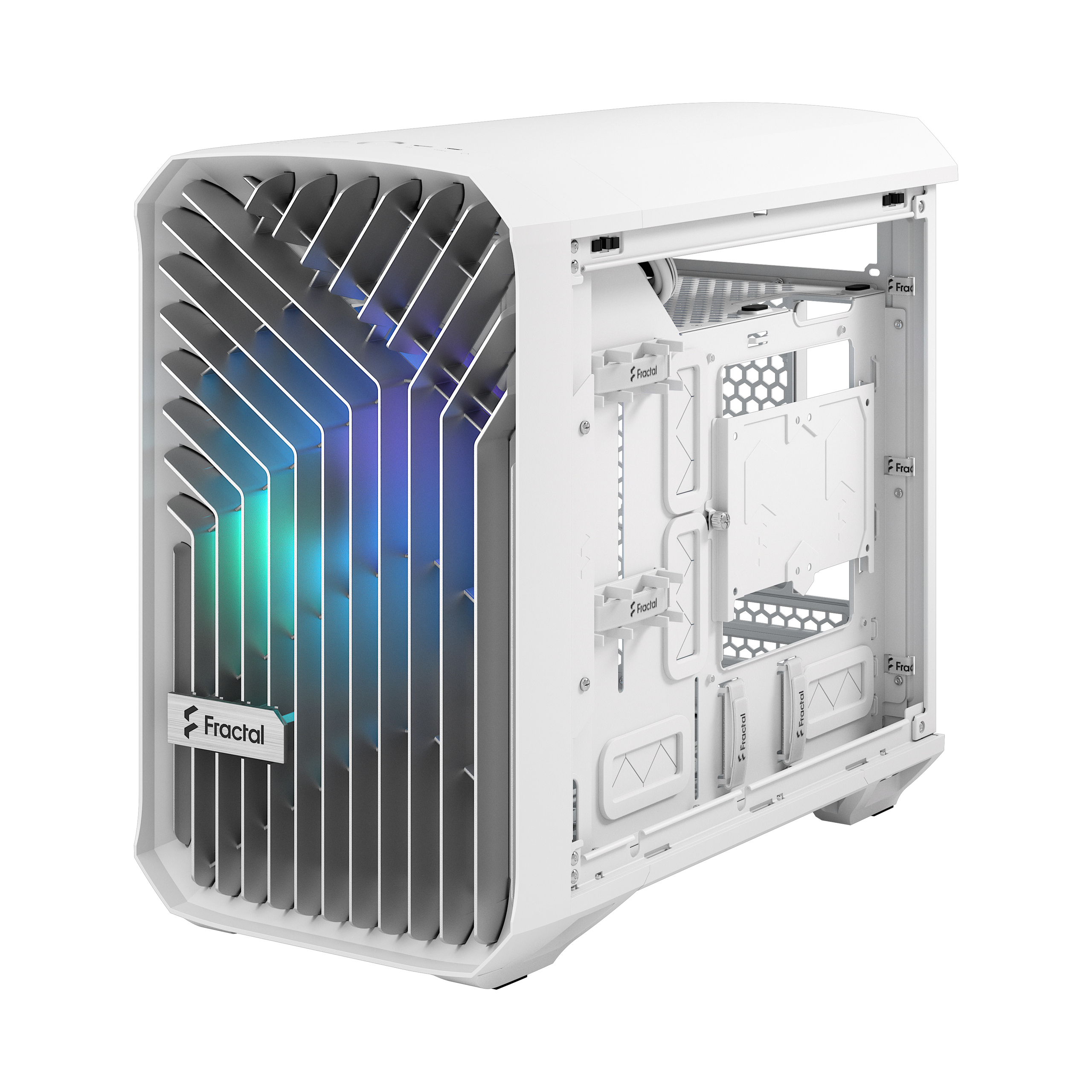 Fractal Design Torrent Nano White