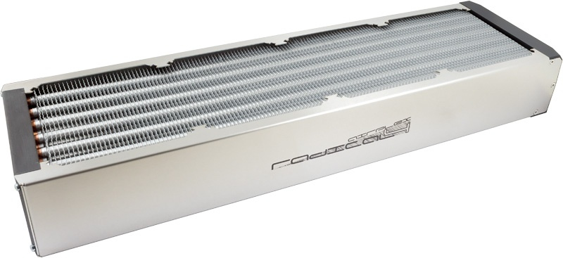 Aqua Computer airplex radical 4/480 Radiator