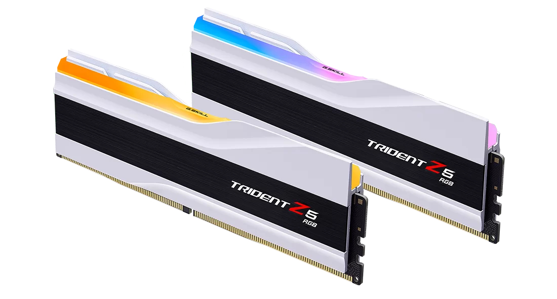 G.Skill Trident Z5 RGB F5-8200J4052F24GX2-TZ5RW memory module 48