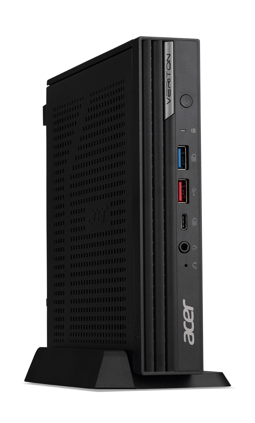 Acer Veriton N N4690GT Intel® Core™ i3 i3-12100 8 GB DDR4-SDRAM