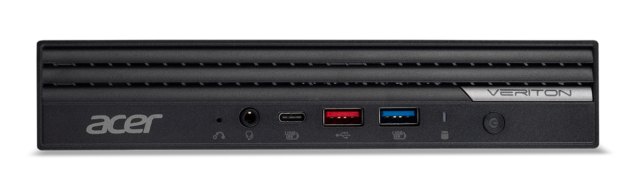Acer Veriton N N4690GT Intel® Core™ i3 i3-12100 8 GB DDR4-SDRAM