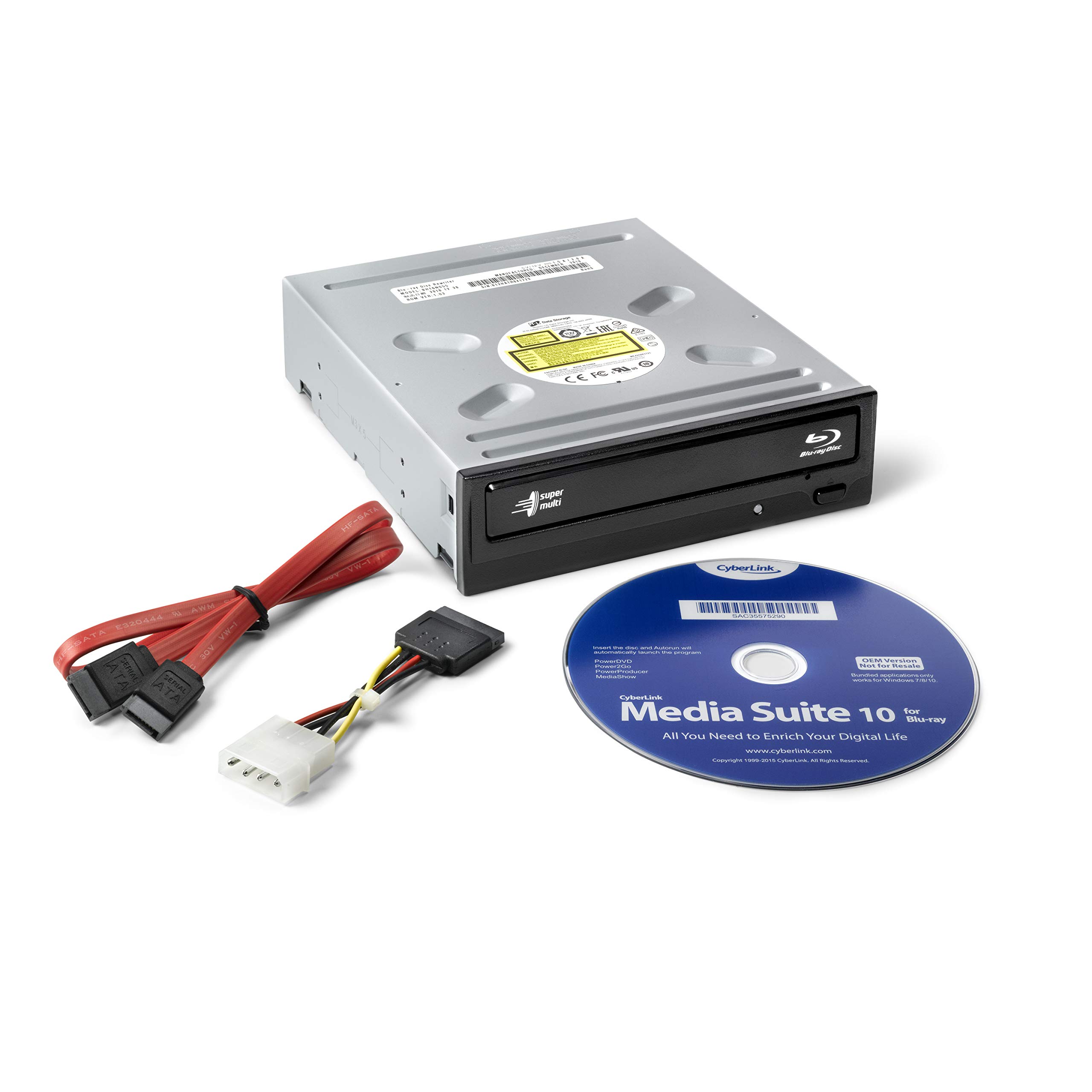 Hitachi-LG Super Multi Blu-ray Writer