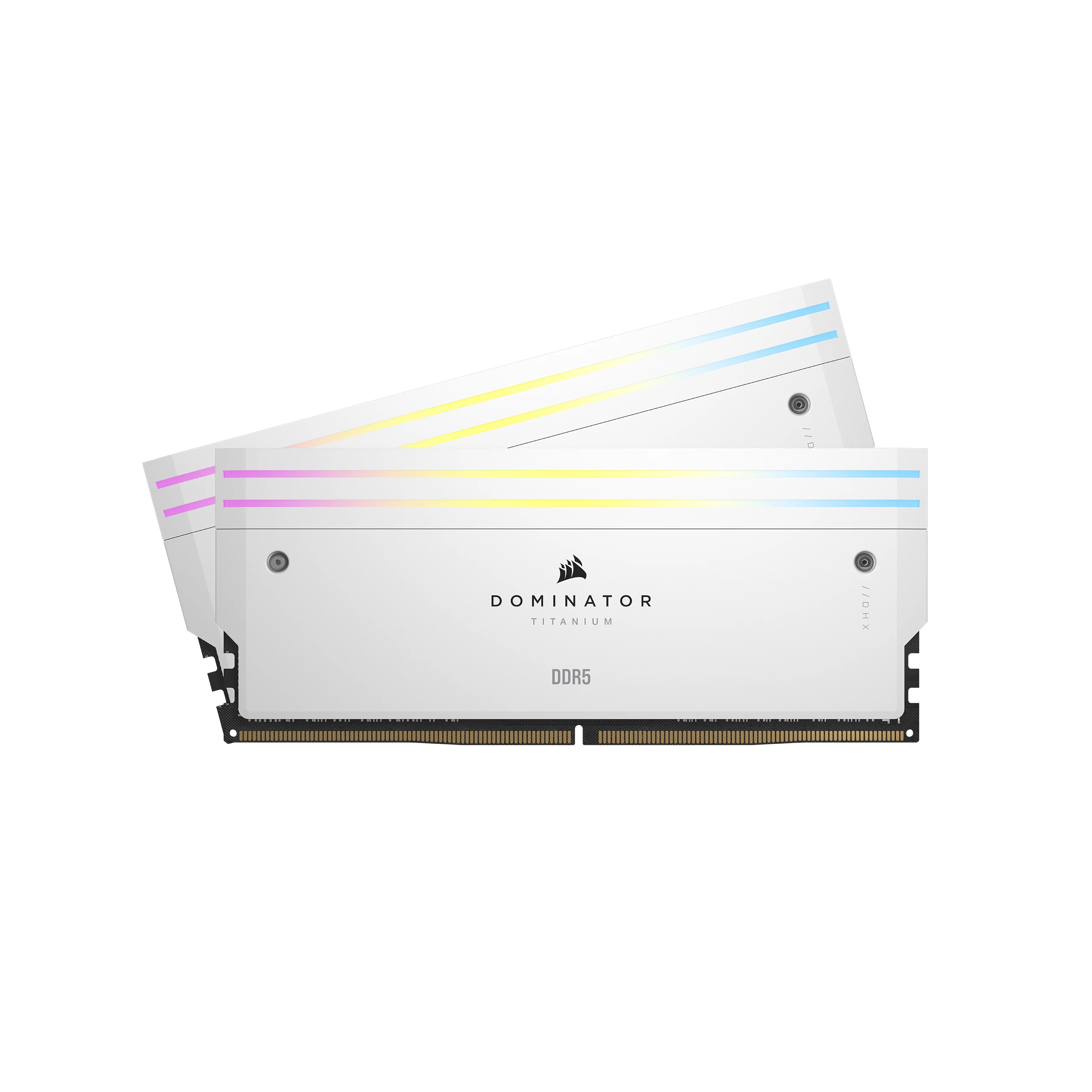Corsair Dominator Titanium CMP96GX5M2B6400C32W memory module 96 GB