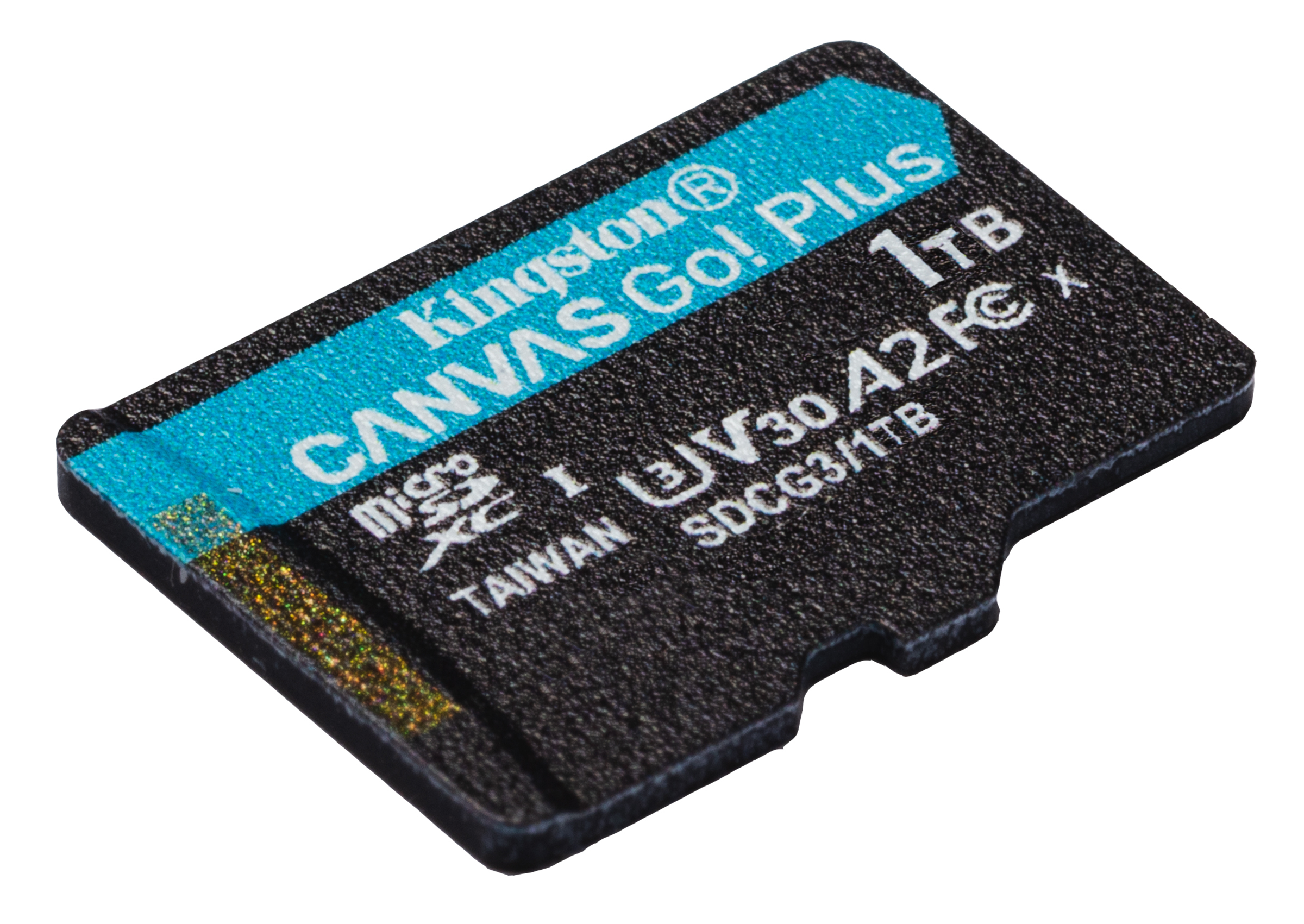 Kingston Technology 1TB microSDXC Canvas Go Plus 170R A2 U3 V30 