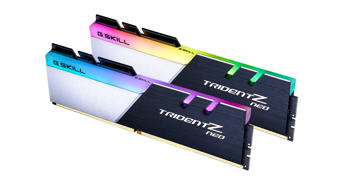 G.Skill Trident Z F4-3000C16Q-32GTZN memory module 32 GB 4 x 8 GB