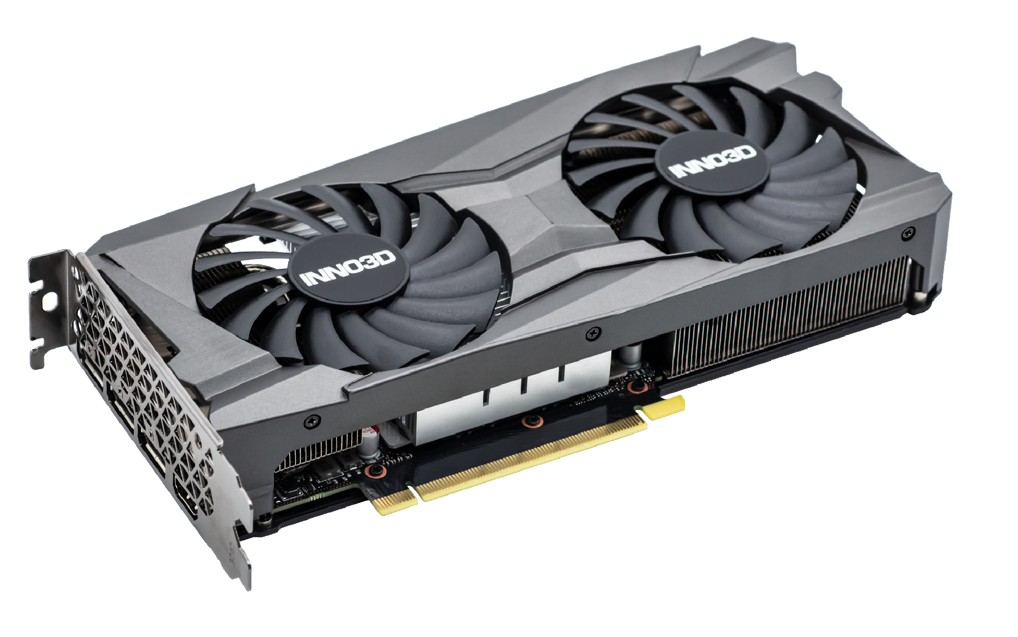 Inno3D GeForce RTX 3060 Twin X2 NVIDIA 8 GB GDDR6
