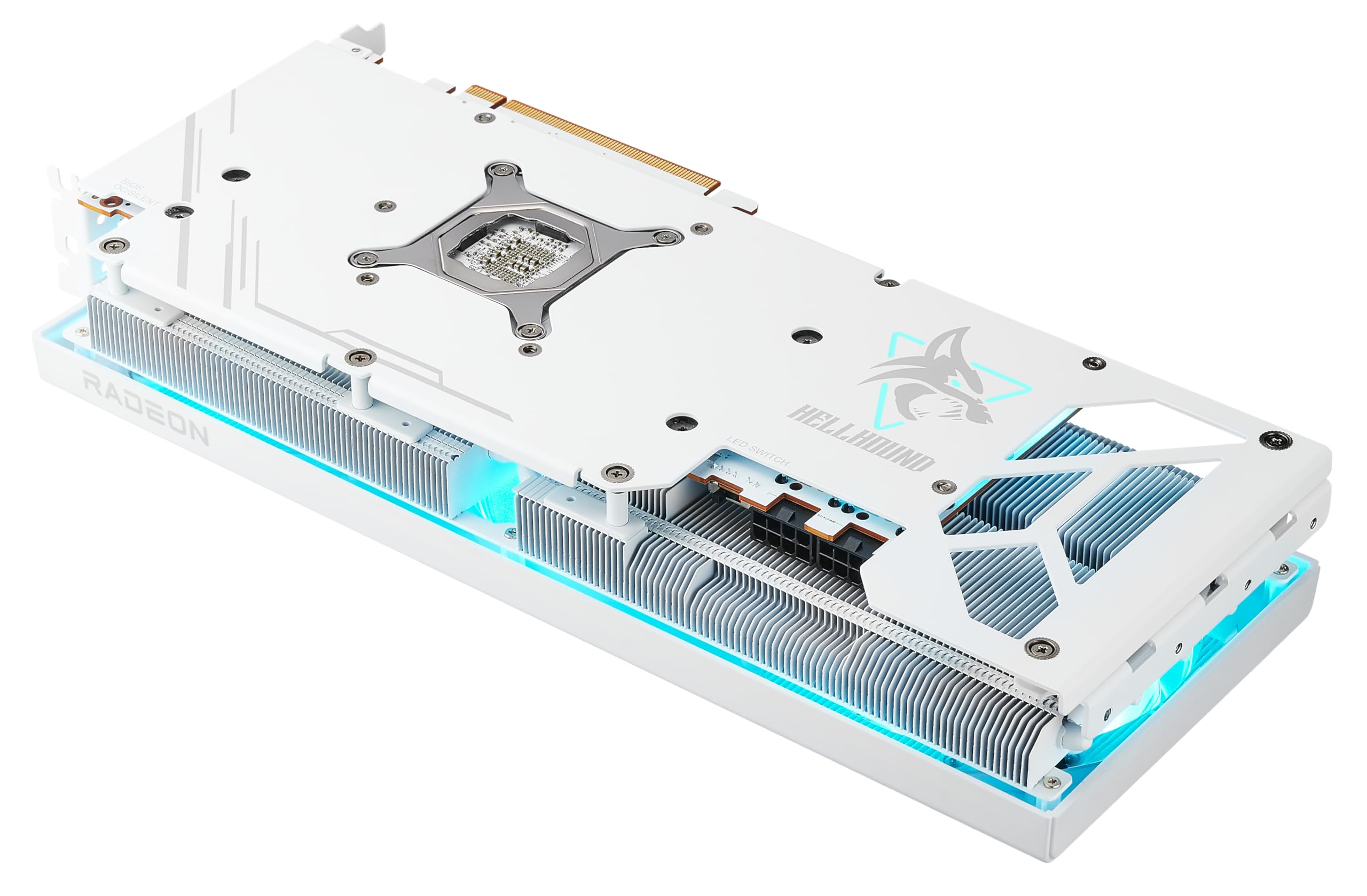 PowerColor RX 7800XT AMD Radeon RX 7800 XT 16 GB GDDR6