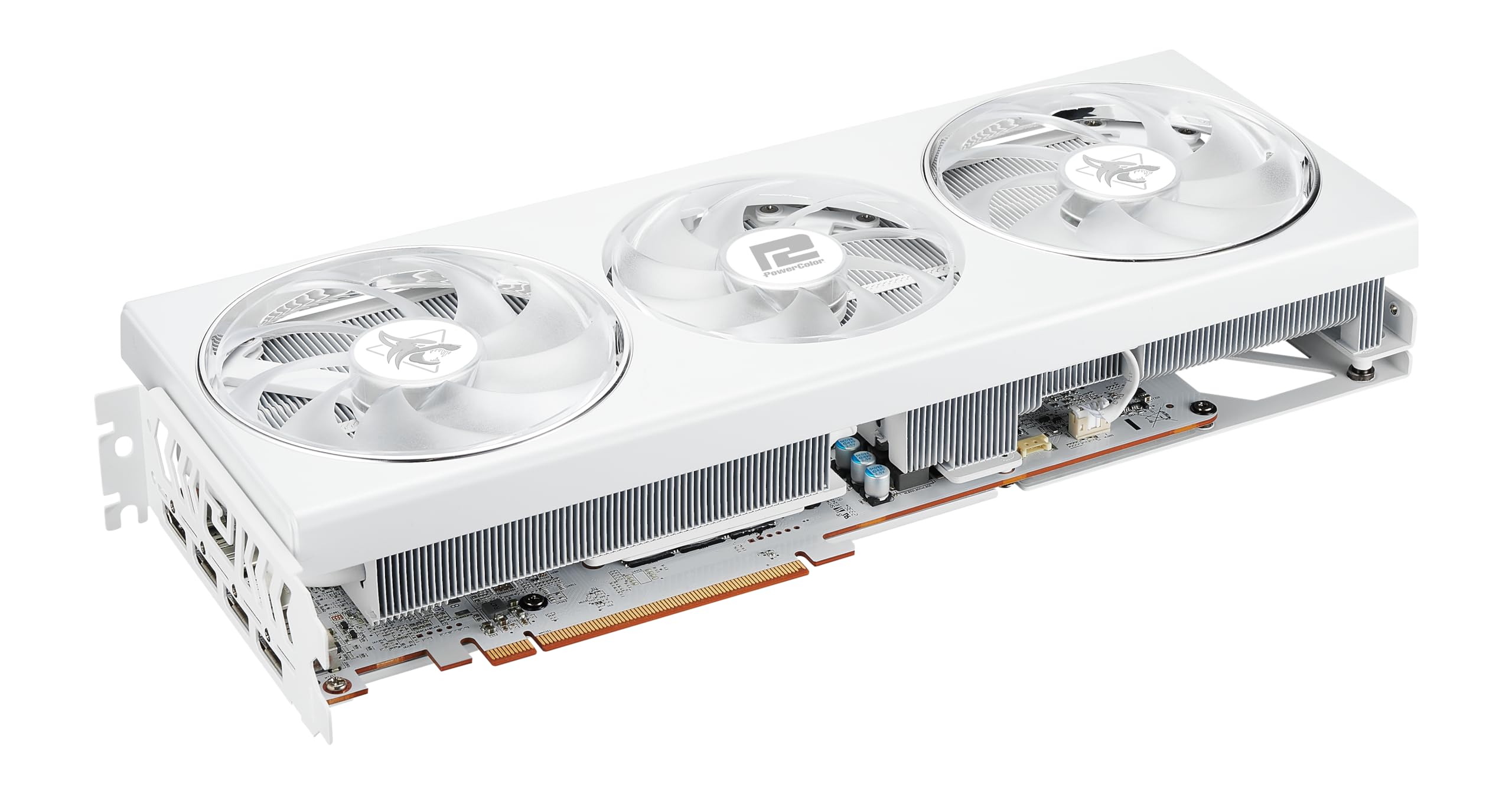 PowerColor RX 7800XT AMD Radeon RX 7800 XT 16 GB GDDR6