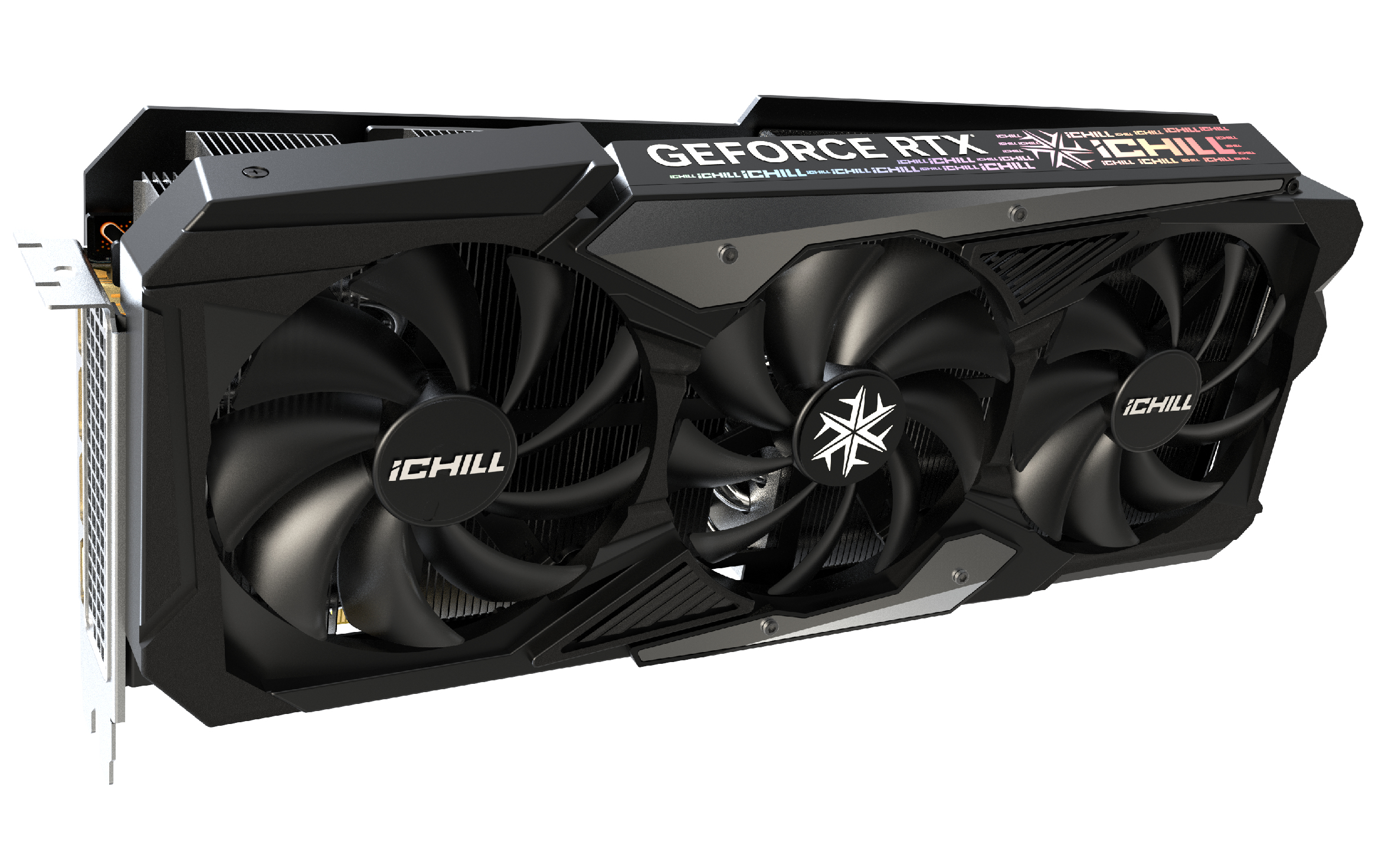 Inno3D iChill GEFORCE RTX 4070 SUPER X3 NVIDIA 12 GB GDDR6X