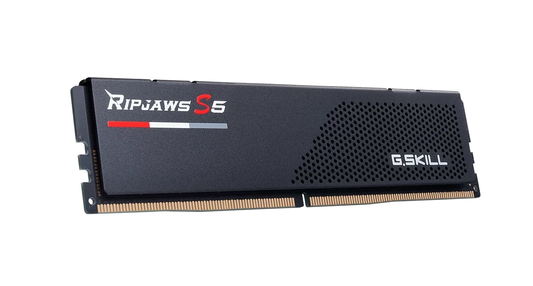 メモリー G.SKILL RIPJAWS S5 DDR5 6800MHz 96GB G.SKILL Ripjaws S5 96GB DDR5-6800 メモリー