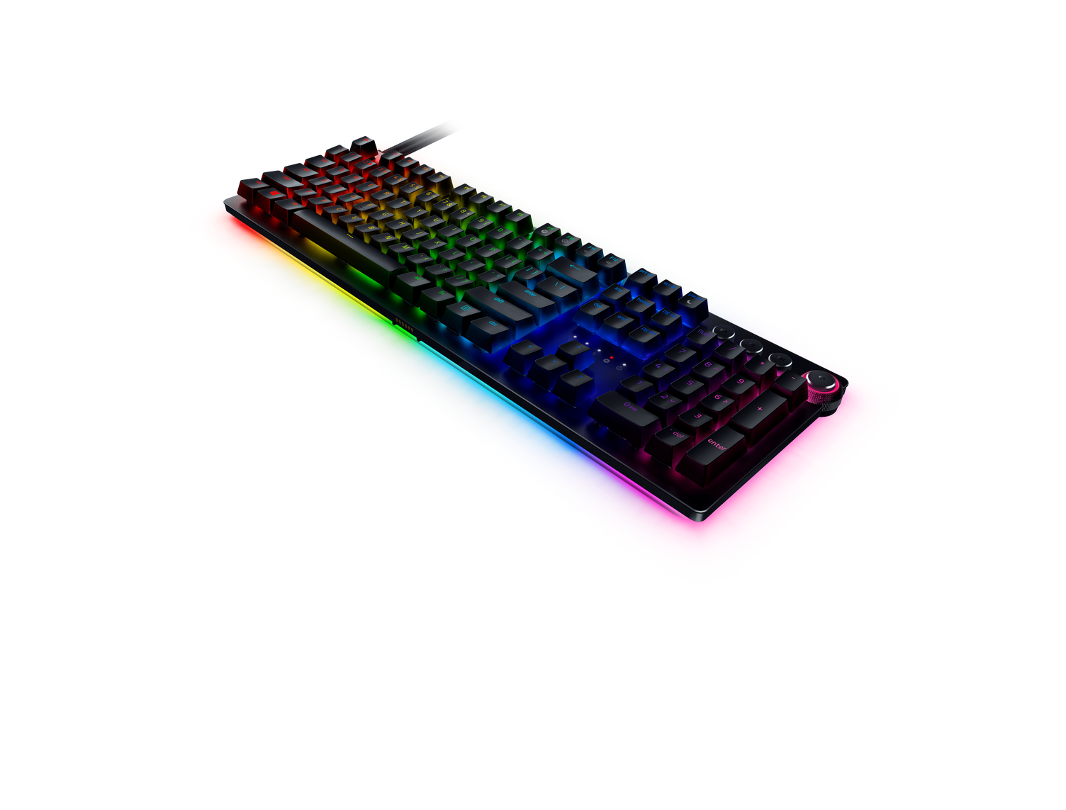 Razer Huntsman V2 Analog