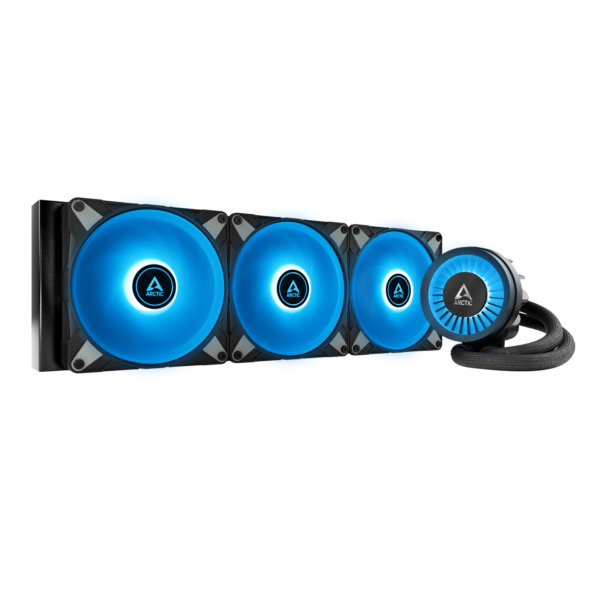 ARCTIC Liquid Freezer III 420 A-RGB - Multi Compatible All-in-One