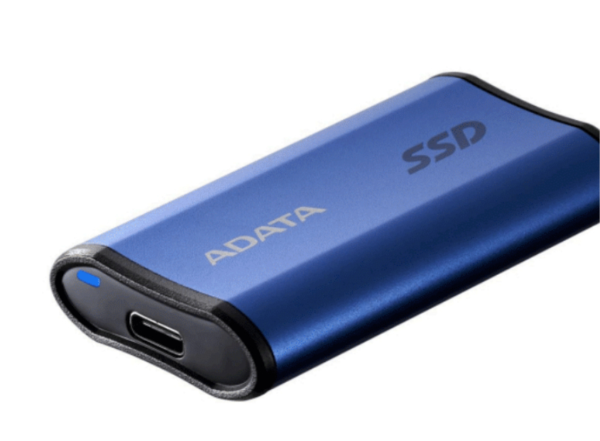 Disco Solido Externo Adata 1tb Se880 (aeli-se880-1tcgy) Unidad De