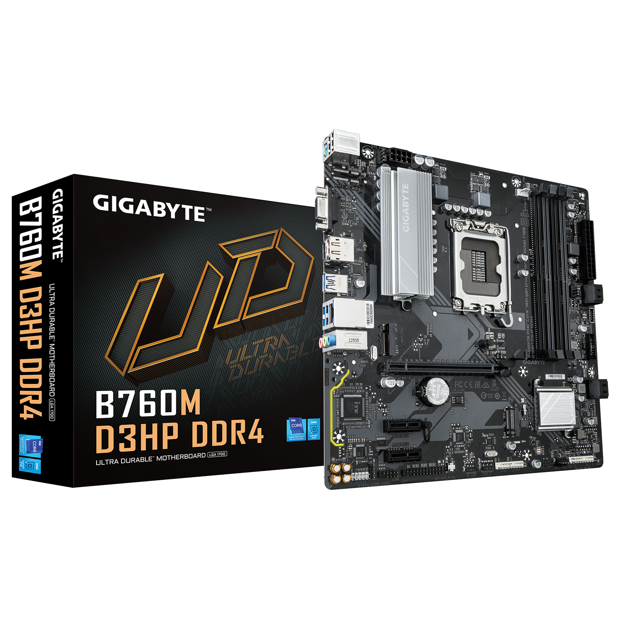 CPU i3 14100 GIGABYTE B760M D3H CPU i3 14100 GIGABYTE B760M D3H B760M D3H DDR4 (rev. 1.0) Key