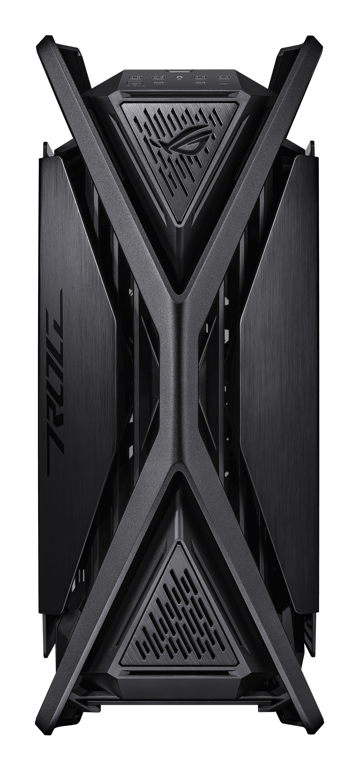 ASUS ROG Hyperion GR701 BTF Edition Tower Black, Transparent