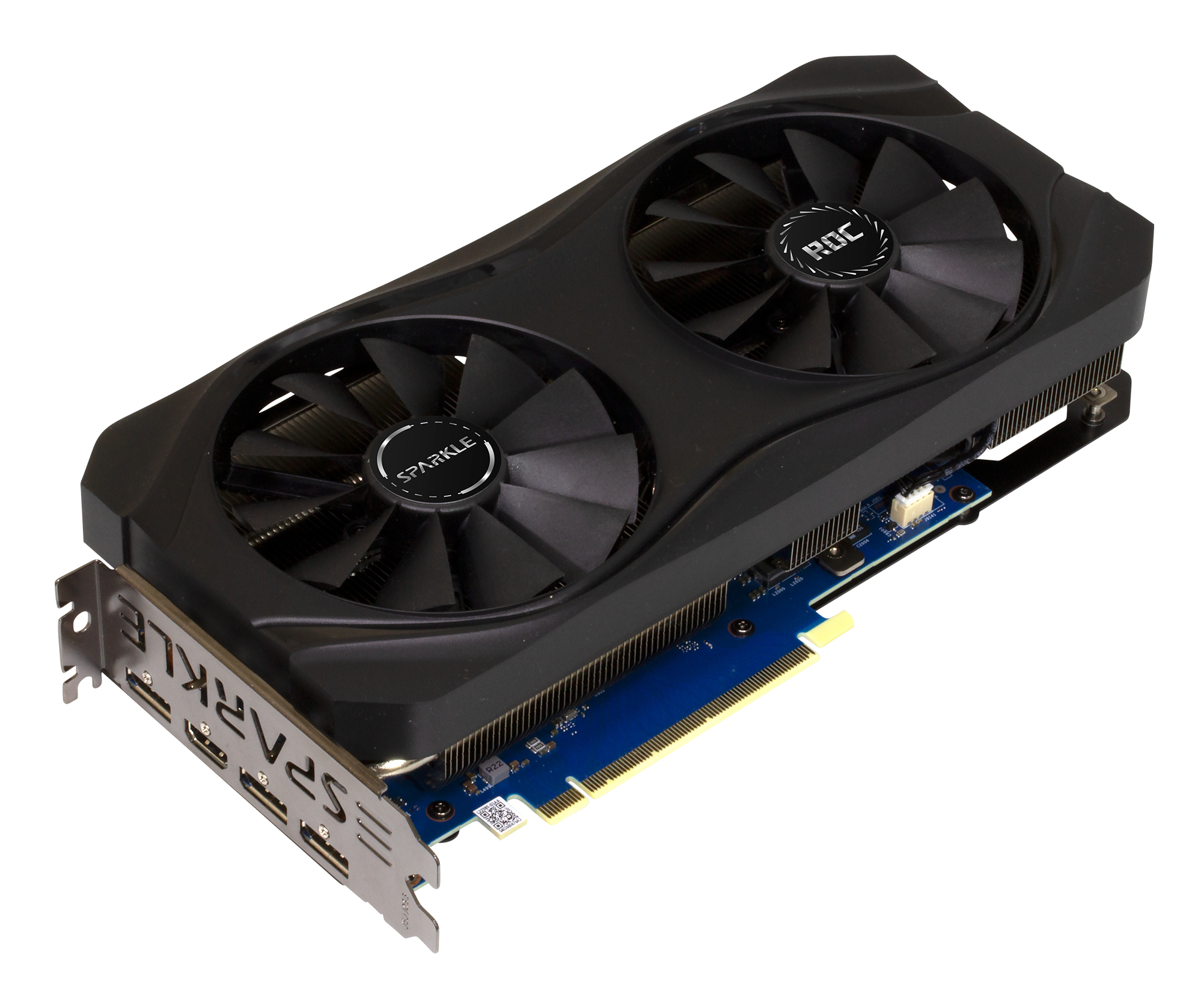 Sparkle Technology SA770R-16GOC Intel Arc A770 16 GB GDDR6