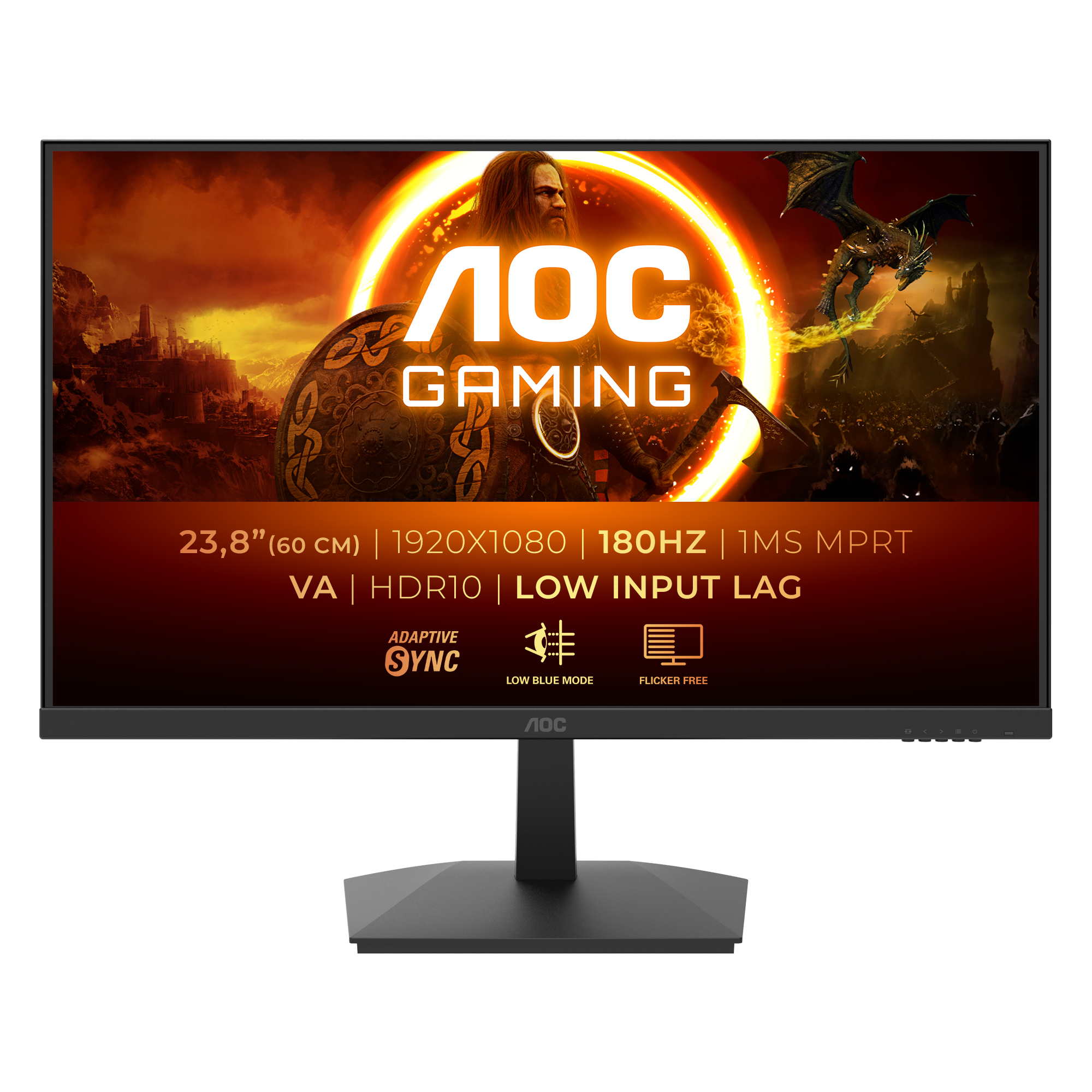 G1 Series Aoc G1 144hz Monitor Aoc G1